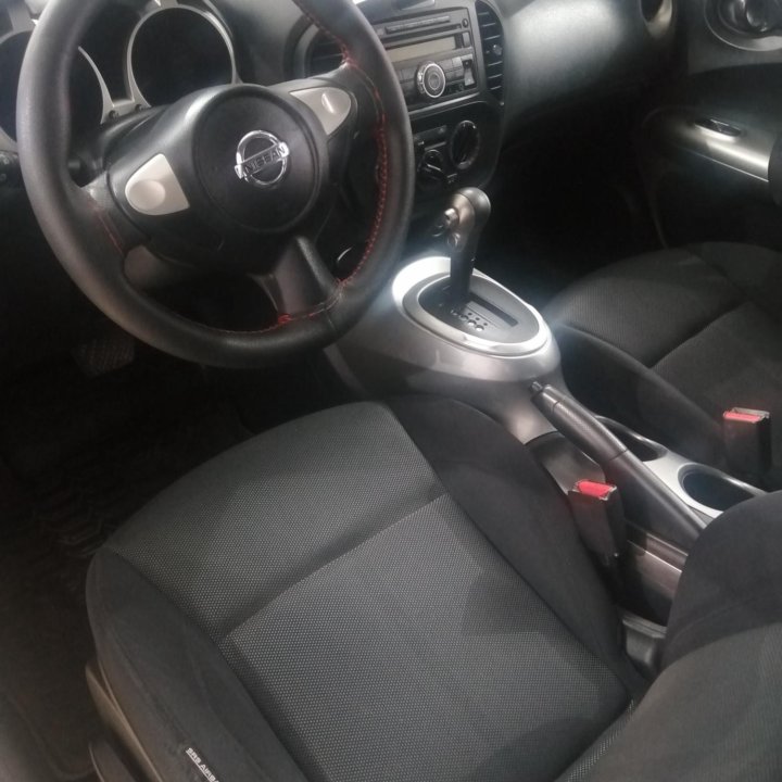 Nissan Juke, 2014