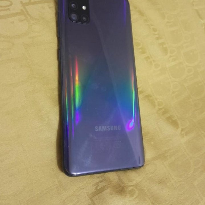 Samsung galaxy a51