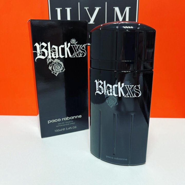 Paco Rabbane - Black XS 100ml