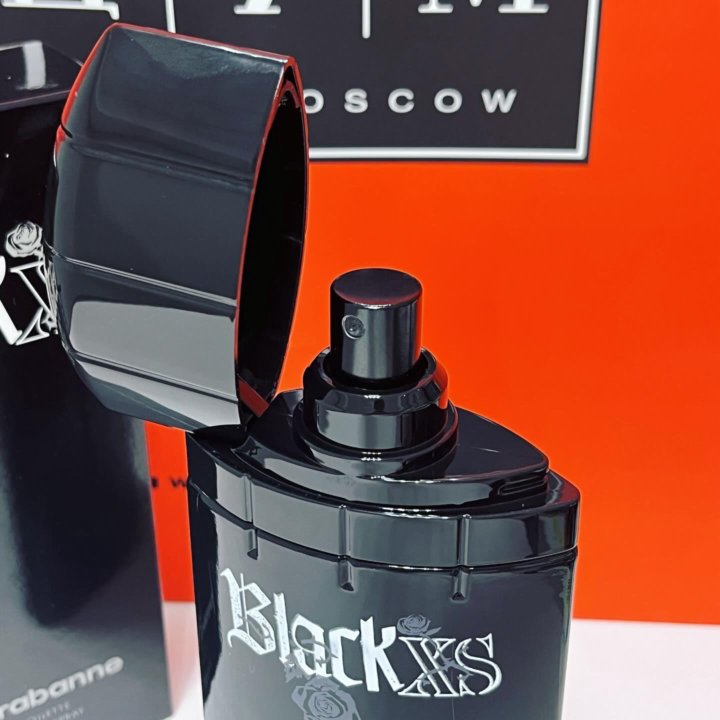 Paco Rabbane - Black XS 100ml