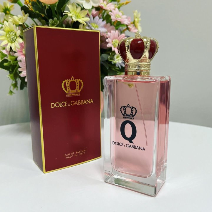 D&G - Q 100ml