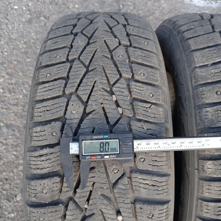 195/65 R15 Nordman 7