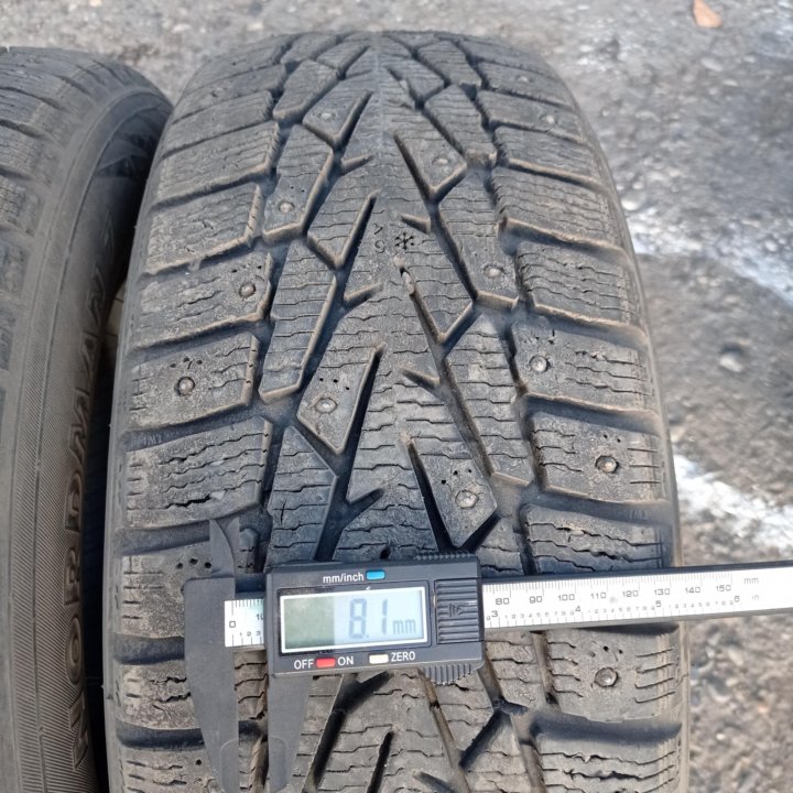 195/65 R15 Nordman 7