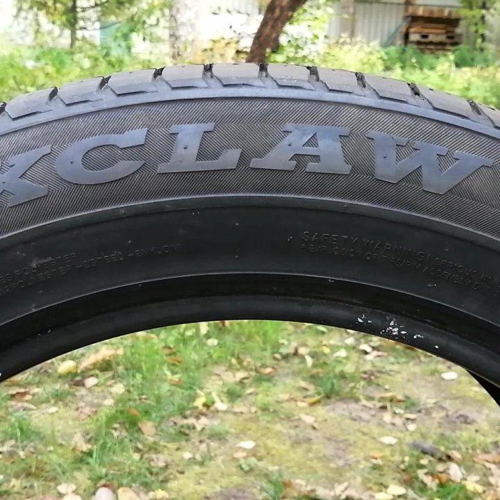 4 шины Winron Maxclaw H/T2 285/50 R20 116V