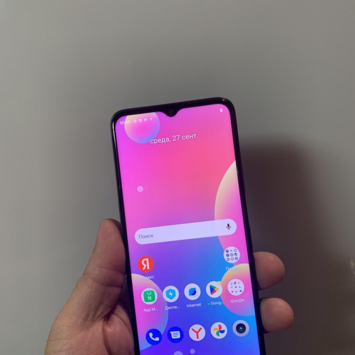 Продам Realme C35 4/64Gb