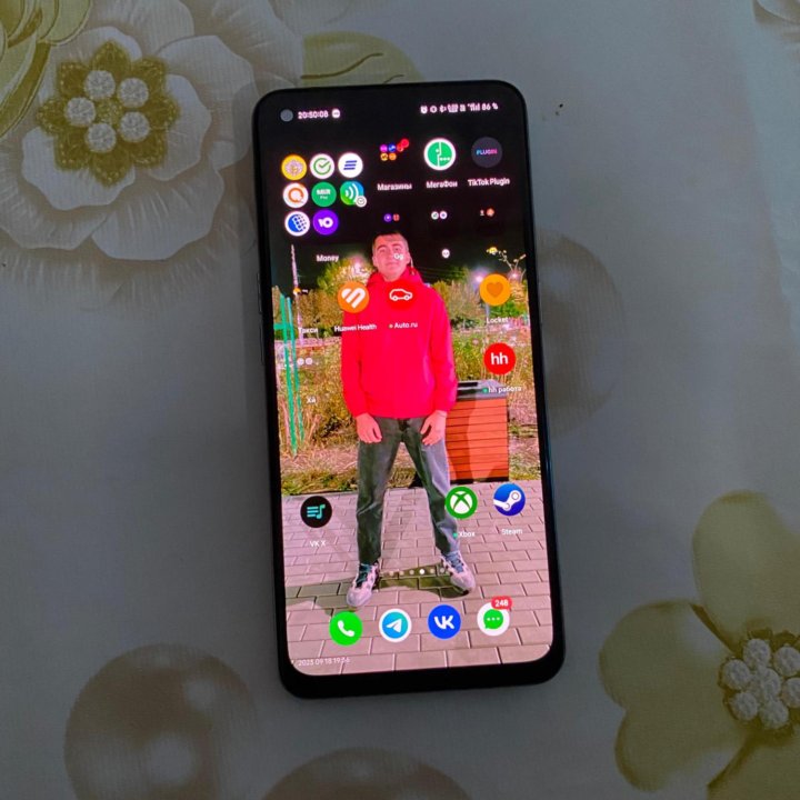 Realme GT Master Edition НА ЗАПЧАСТИ.