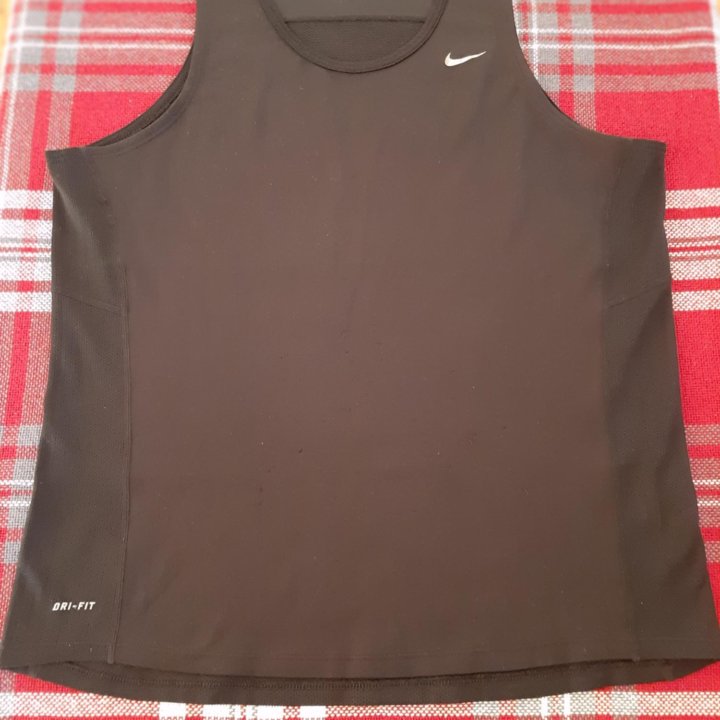 Фитнес-майка, NIKE Brand, DRI-FIT