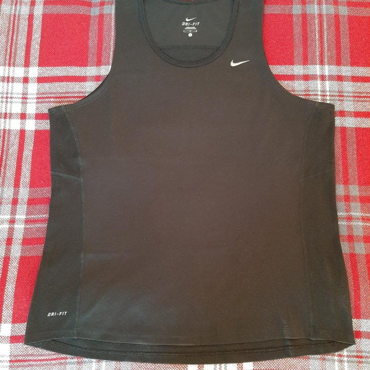 Фитнес-майка, NIKE Brand, DRI-FIT