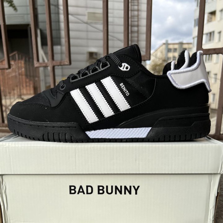 Adidas forum benito low bad bunny р.42-45