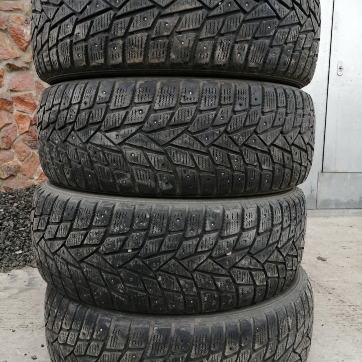 DUNLOP ШИНЫ 235.55.Р18