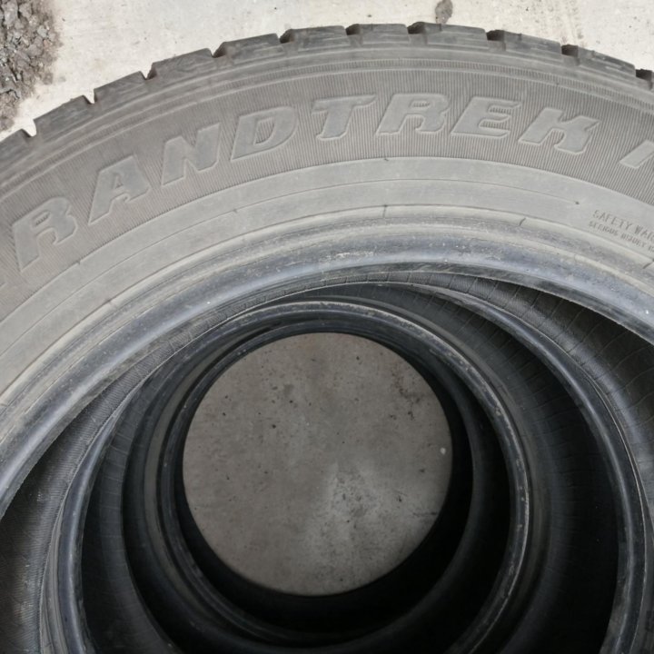 DUNLOP ШИНЫ 235.55.Р18