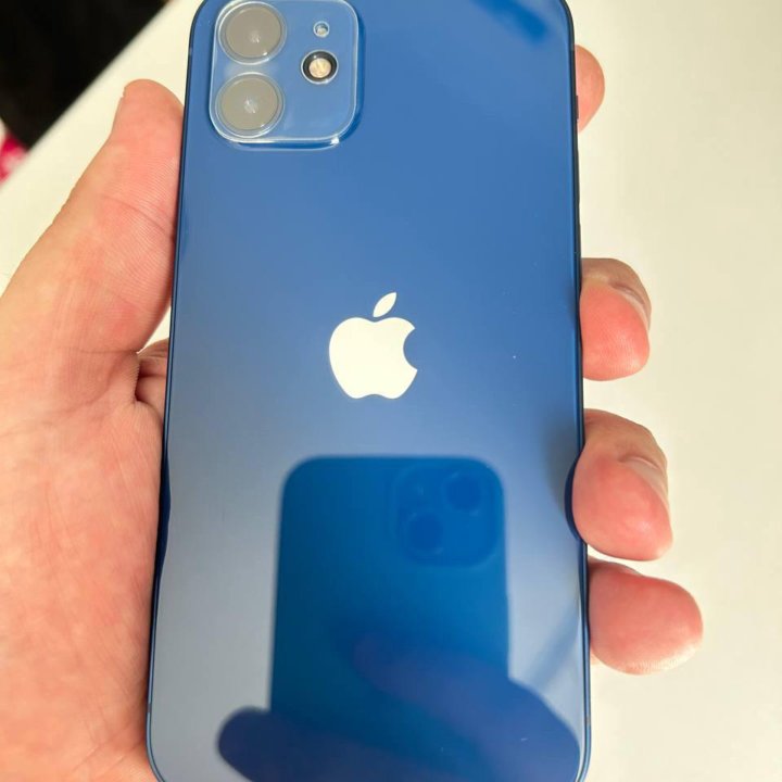 Продам IPhone 12 64GB Pacific Blue