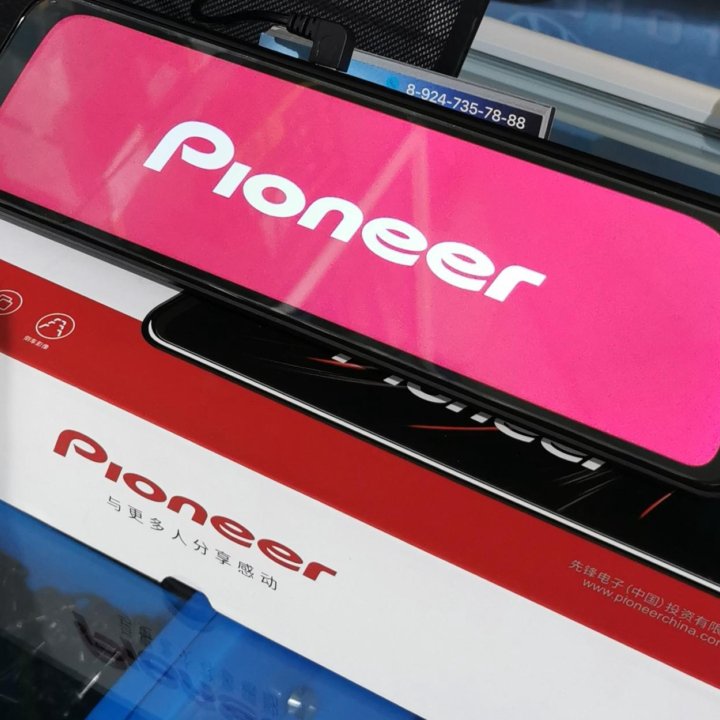 Видеорегистратор Pioneer