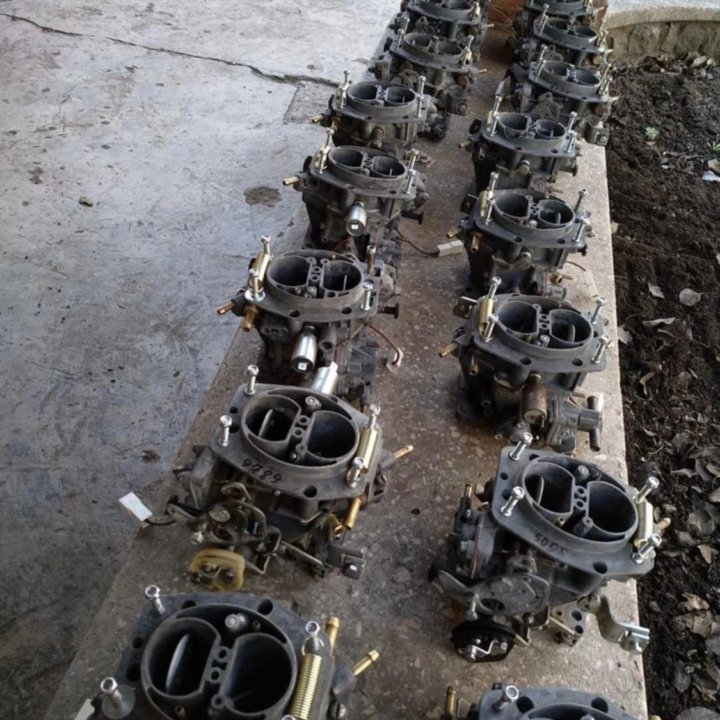 Карбюраторы