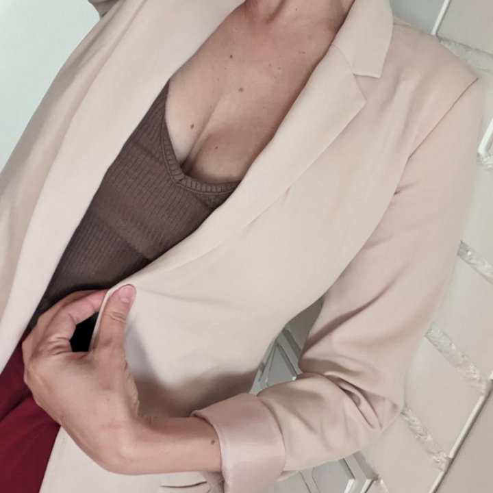 Жакет пиджак женский 40 42