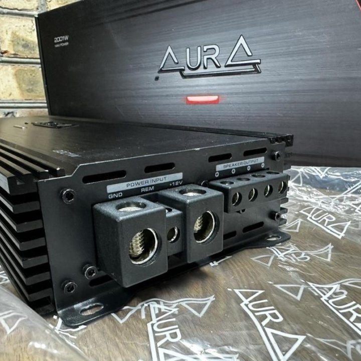 Моноблок AurA Venom-D2000