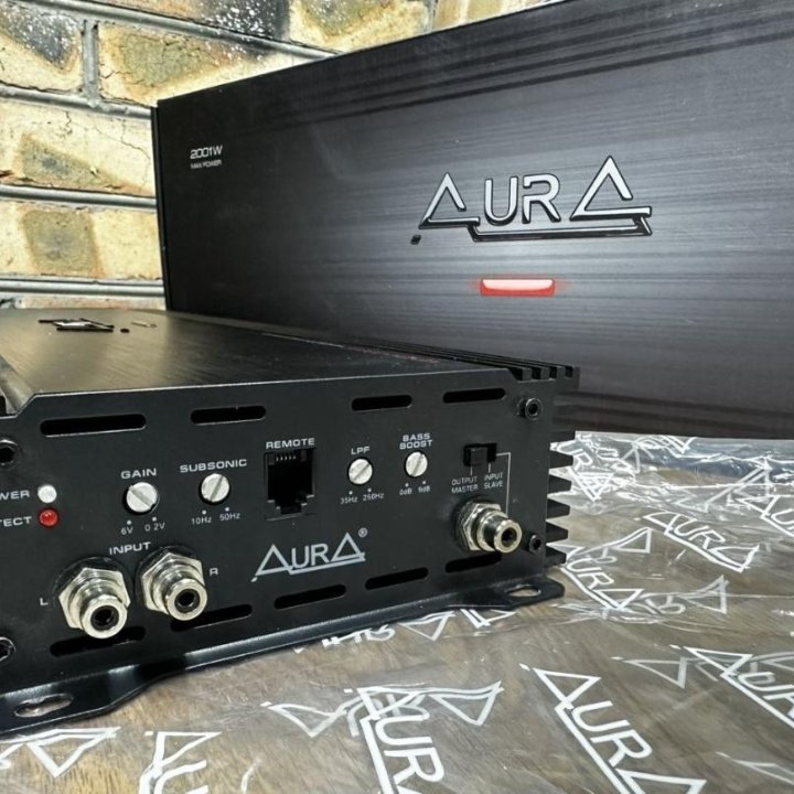 Моноблок AurA Venom-D2000