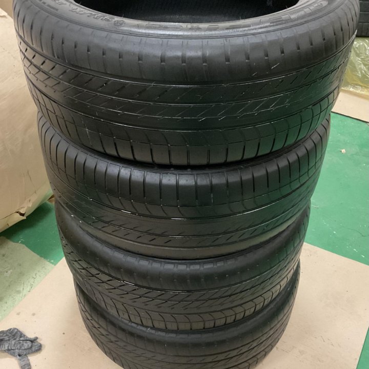 Goodyear Eagle F1 Asymmetric 255/50 R19