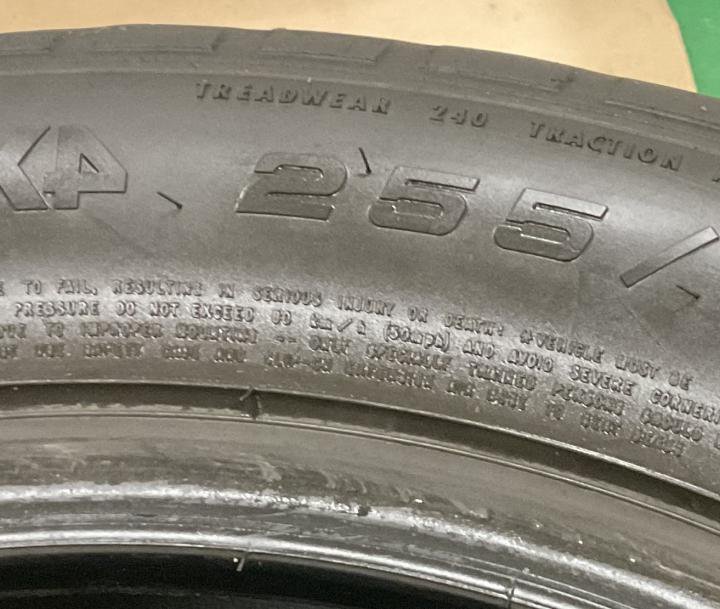 Goodyear Eagle F1 Asymmetric 255/50 R19