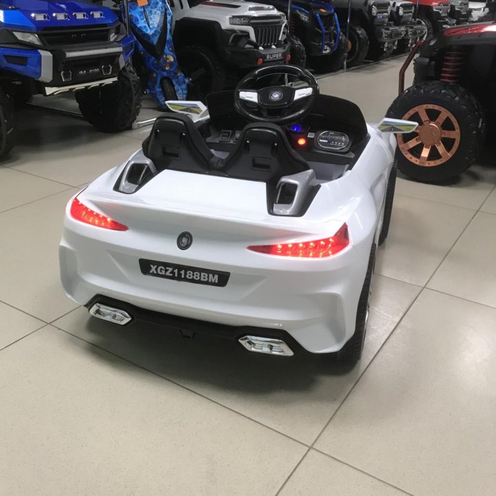 Детский электромобиль BMW Z4 (XGZ1188BM)