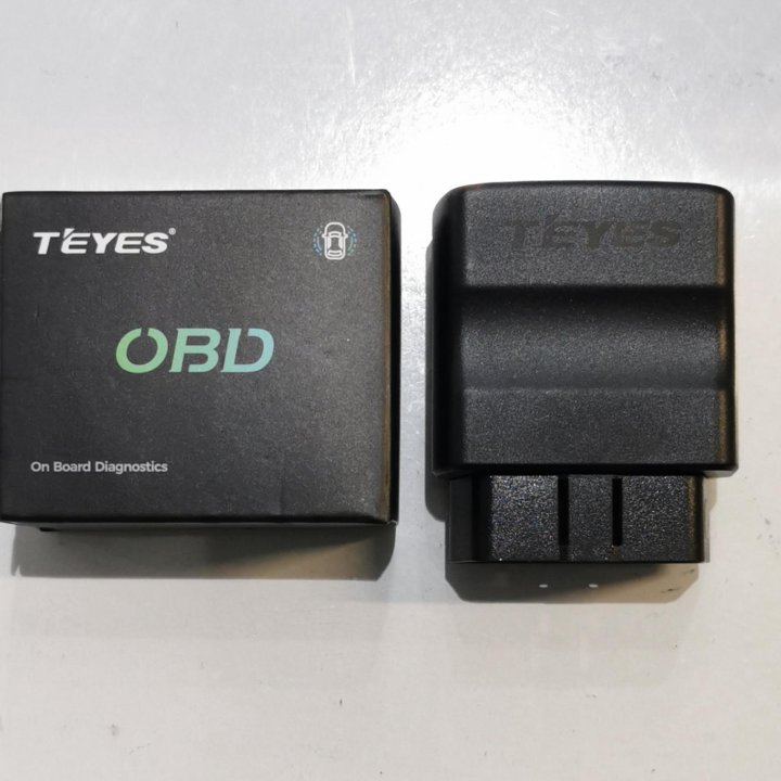 Диагностический сканер OBD-II TEYES