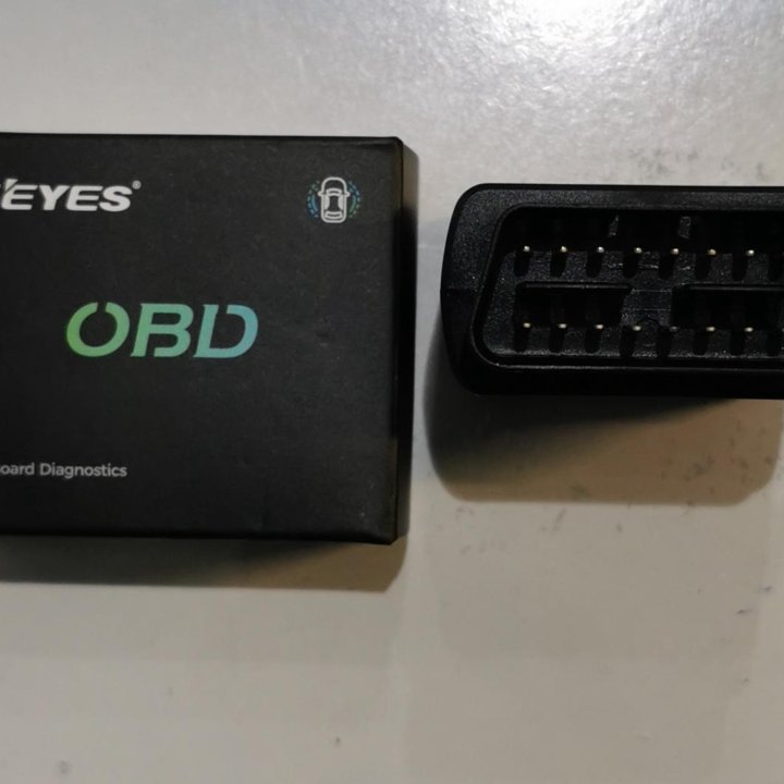 Диагностический сканер OBD-II TEYES