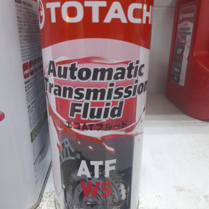 Totachi ATF WS