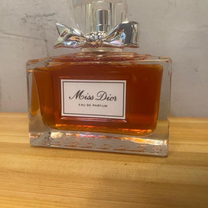 Dior оригинал парфюм