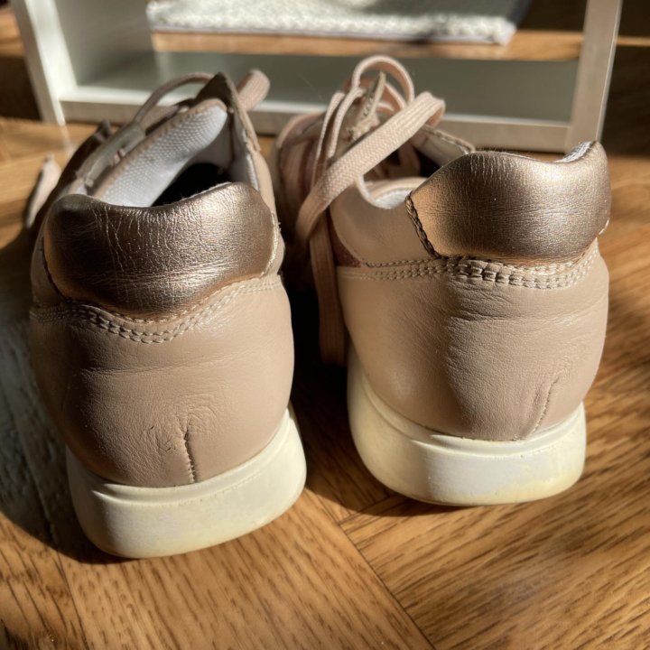 Кроссовках Ralf Ringer