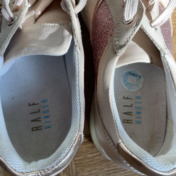 Кроссовках Ralf Ringer