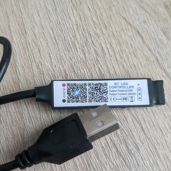 USB контроллеры BT+3 кнопки