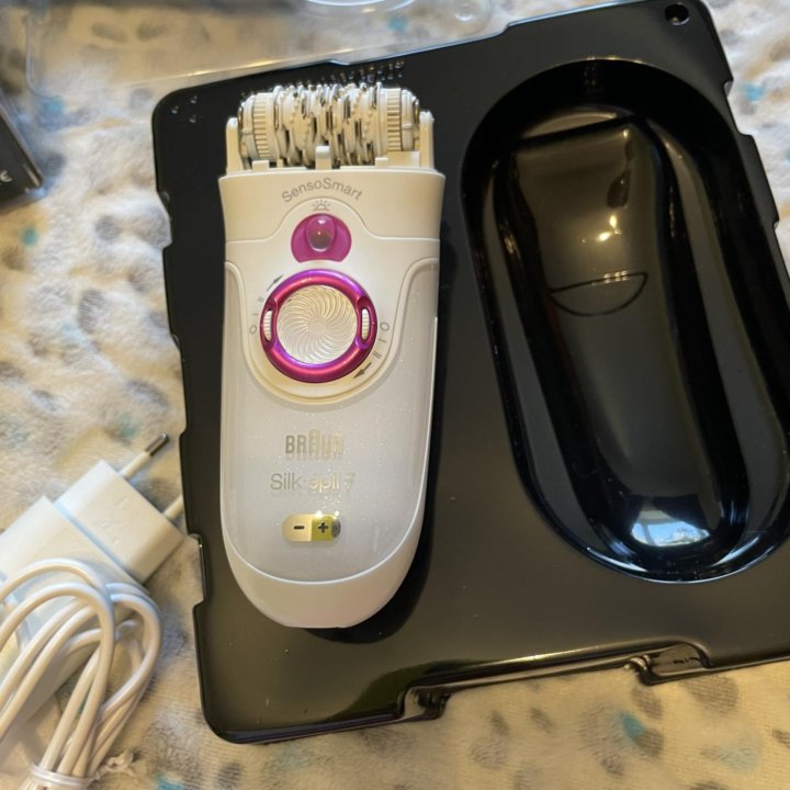 Эпилятор Braun silk epil 7