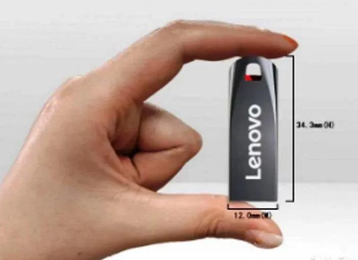 Usb флешка Lenovo 2 Тб