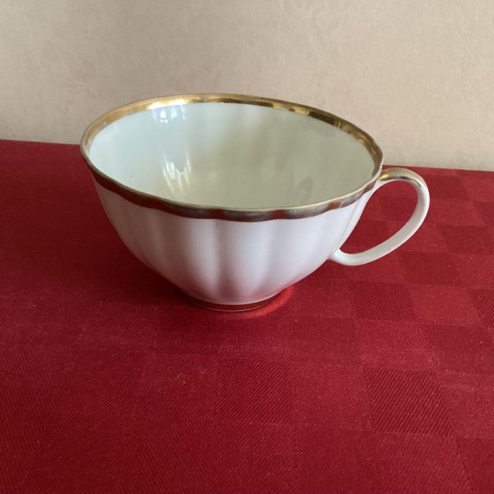 Чайные чашки Дулево СССР