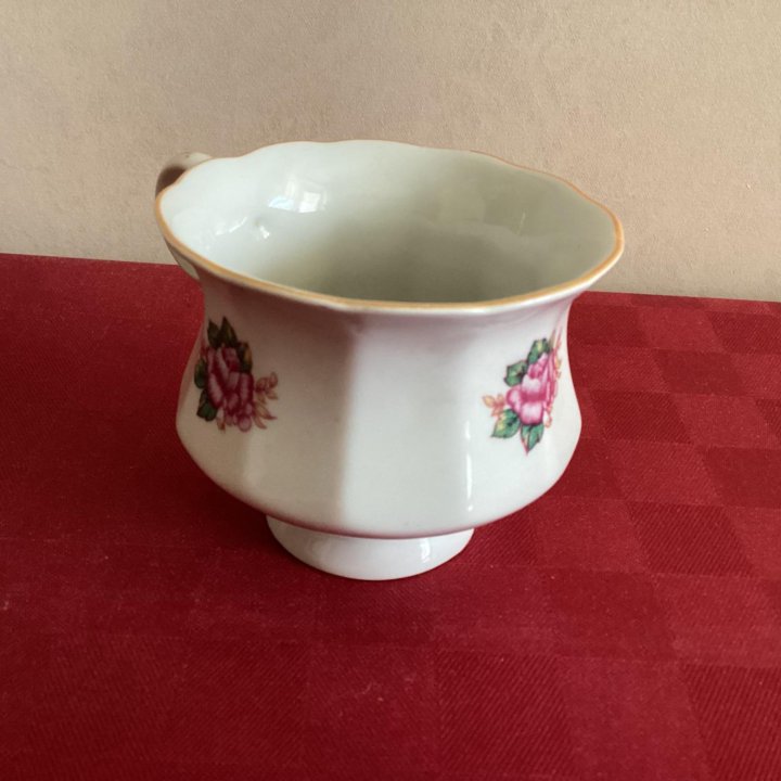 Чайные чашки Дулево СССР