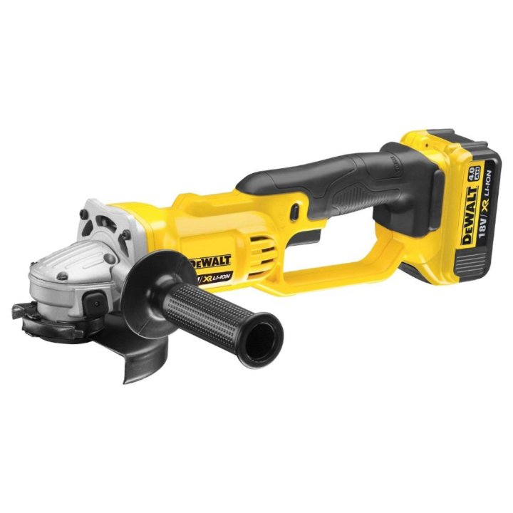 Акк ушм dewalt DCG 412 M2 + Дрель dewalt DCD 708 N