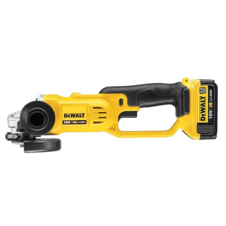 Акк ушм dewalt DCG 412 M2 + Дрель dewalt DCD 708 N