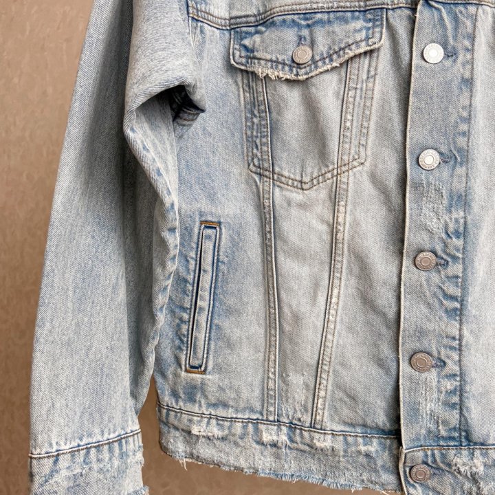 Куртка джинсовая H&M