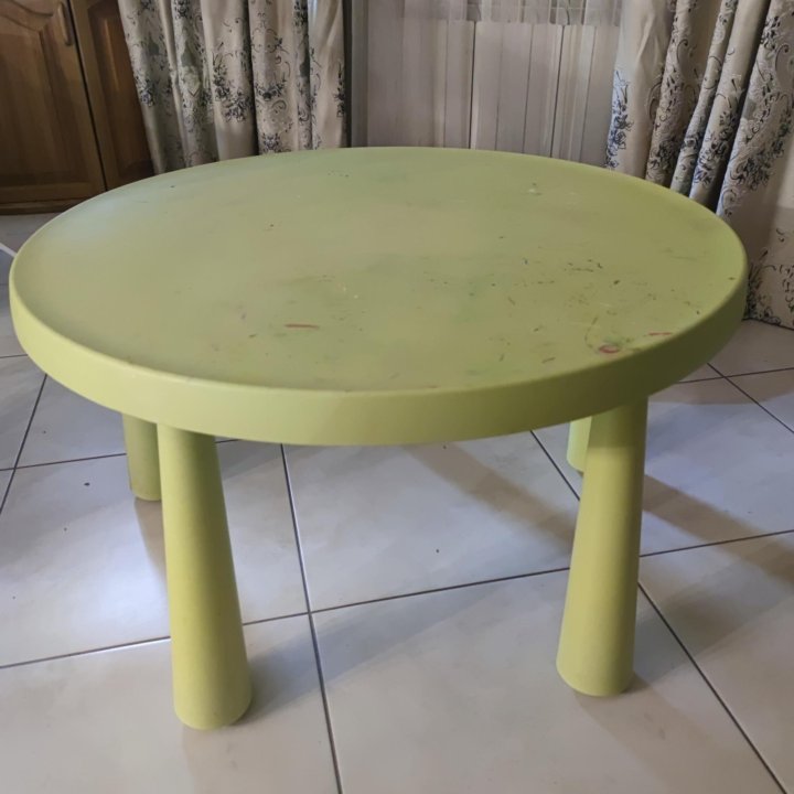 Стол детский IKEA