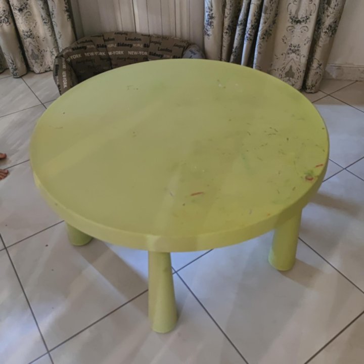 Стол детский IKEA