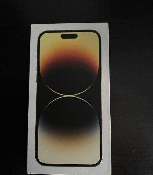 iPhone 14 Pro Max 512gb Gold Новый