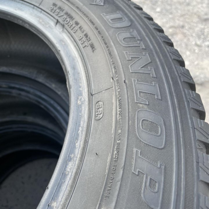 Dunloo SP Winter ICE 01 205/60 R16 4шт