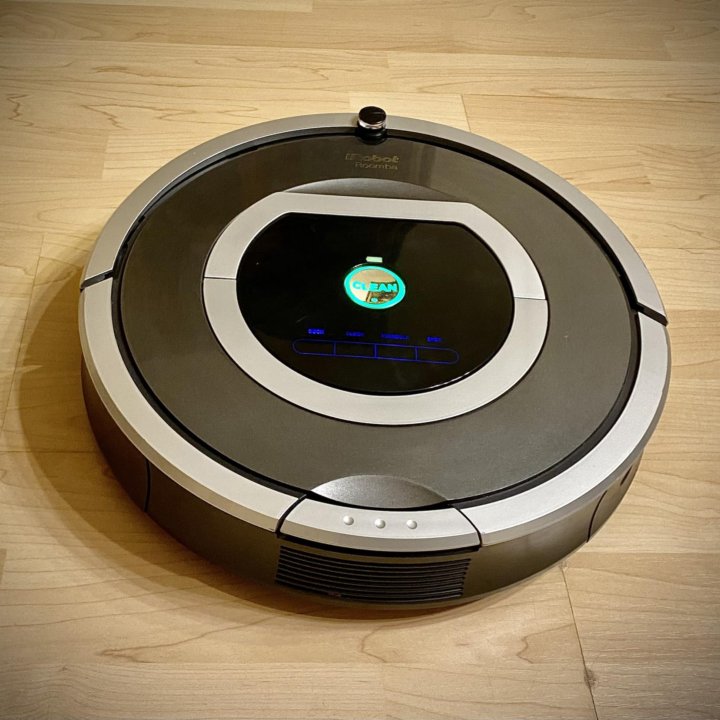 Робот пылесос irobot Roomba 780