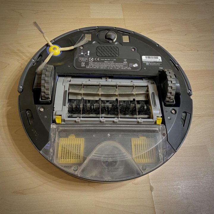 Робот пылесос irobot Roomba 780