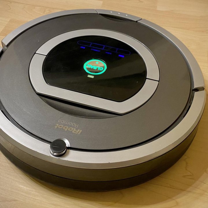 Робот пылесос irobot Roomba 780