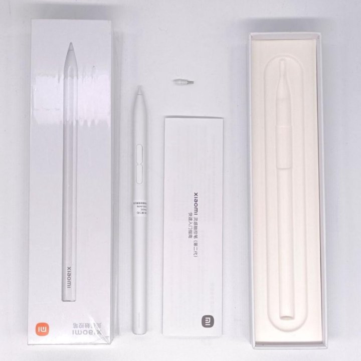 Стилус Xiaomi Smart Pen для Mi Pad 5, 6 (Оригинал)