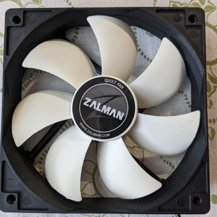 Вентилятор для ПК Zalman 120mm