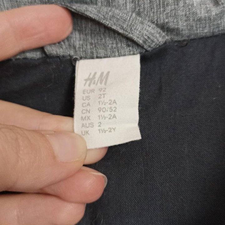 Куртка h&m 92 р-р