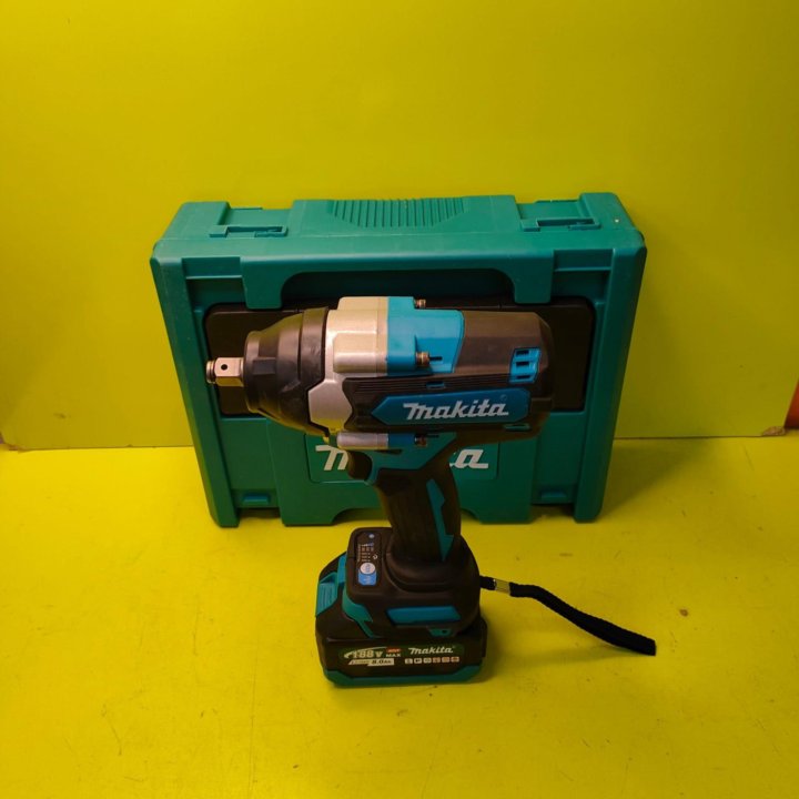 Гайковерт Makita 188V