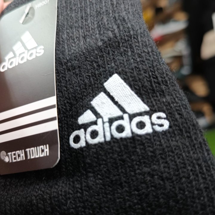 перчатки зимние adidas